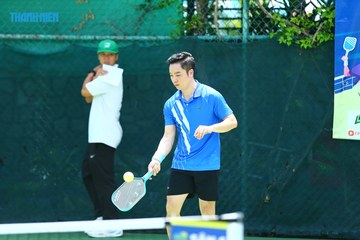 THANH NIÊN PICKLEBALL CUP VINFAST 2024 - Ảnh #2261670
