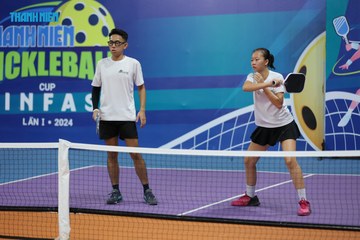 THANH NIÊN PICKLEBALL CUP VINFAST 2024 - Ảnh #2246997