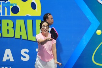 THANH NIÊN PICKLEBALL CUP VINFAST 2024 - Ảnh #2256873