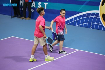 THANH NIÊN PICKLEBALL CUP VINFAST 2024 - Ảnh #2260295