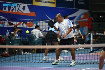 THANH NIÊN PICKLEBALL CUP VINFAST 2024 - Ảnh #2275183