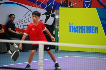 THANH NIÊN PICKLEBALL CUP VINFAST 2024 - Ảnh #2259063