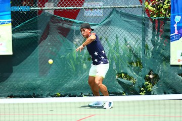THANH NIÊN PICKLEBALL CUP VINFAST 2024 - Ảnh #2261758