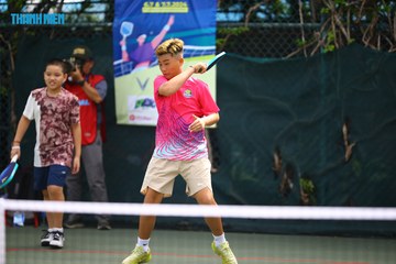 THANH NIÊN PICKLEBALL CUP VINFAST 2024 - Ảnh #2260702