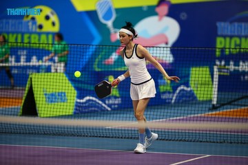 THANH NIÊN PICKLEBALL CUP VINFAST 2024 - Ảnh #2246265