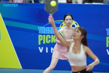 THANH NIÊN PICKLEBALL CUP VINFAST 2024 - Ảnh #2257941