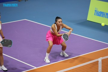 THANH NIÊN PICKLEBALL CUP VINFAST 2024 - Ảnh #2260259