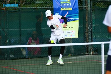 THANH NIÊN PICKLEBALL CUP VINFAST 2024 - Ảnh #2260942