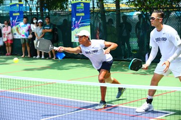 THANH NIÊN PICKLEBALL CUP VINFAST 2024 - Ảnh #2261890
