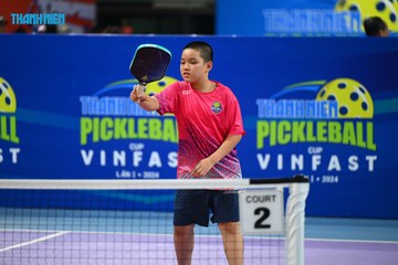 THANH NIÊN PICKLEBALL CUP VINFAST 2024 - Ảnh #2259015