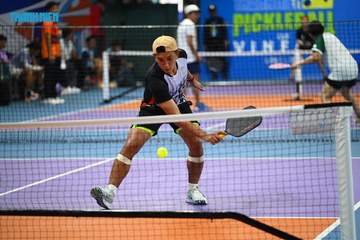 THANH NIÊN PICKLEBALL CUP VINFAST 2024 - Ảnh #2275284
