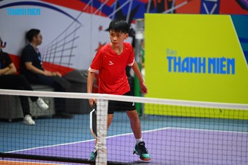 THANH NIÊN PICKLEBALL CUP VINFAST 2024 - Ảnh #2259061