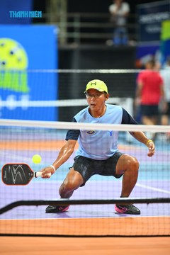 THANH NIÊN PICKLEBALL CUP VINFAST 2024 - Ảnh #2278242