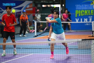 THANH NIÊN PICKLEBALL CUP VINFAST 2024 - Ảnh #2259426