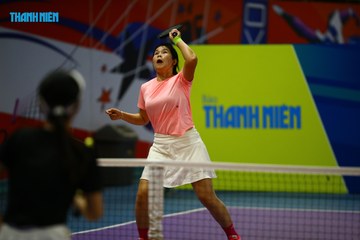 THANH NIÊN PICKLEBALL CUP VINFAST 2024 - Ảnh #2245834