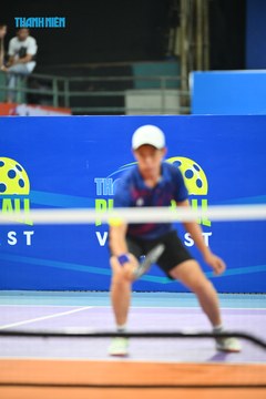 THANH NIÊN PICKLEBALL CUP VINFAST 2024 - Ảnh #2270252