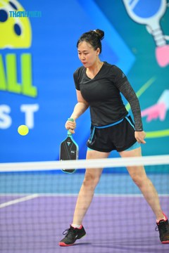 THANH NIÊN PICKLEBALL CUP VINFAST 2024 - Ảnh #2276299