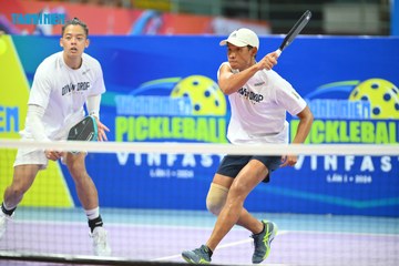 THANH NIÊN PICKLEBALL CUP VINFAST 2024 - Ảnh #2269776