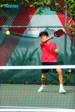 THANH NIÊN PICKLEBALL CUP VINFAST 2024 - Ảnh #2261433