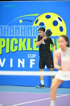 THANH NIÊN PICKLEBALL CUP VINFAST 2024 - Ảnh #2275726
