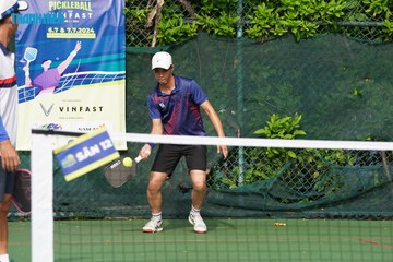 THANH NIÊN PICKLEBALL CUP VINFAST 2024 - Ảnh #2262988