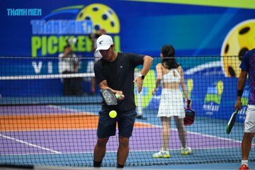THANH NIÊN PICKLEBALL CUP VINFAST 2024 - Ảnh #2258832