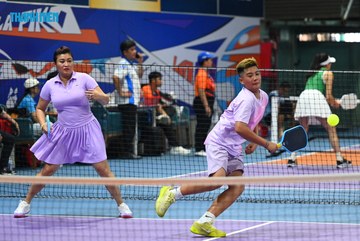 THANH NIÊN PICKLEBALL CUP VINFAST 2024 - Ảnh #2259801