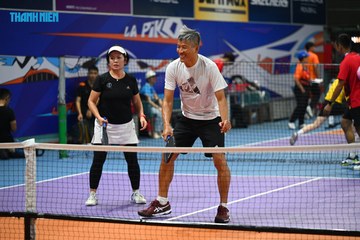 THANH NIÊN PICKLEBALL CUP VINFAST 2024 - Ảnh #2259730