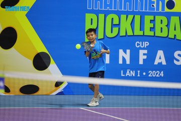 THANH NIÊN PICKLEBALL CUP VINFAST 2024 - Ảnh #2274517