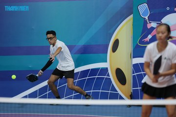 THANH NIÊN PICKLEBALL CUP VINFAST 2024 - Ảnh #2246957