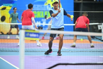 THANH NIÊN PICKLEBALL CUP VINFAST 2024 - Ảnh #2278124