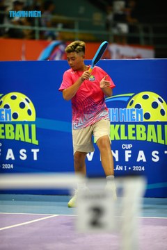THANH NIÊN PICKLEBALL CUP VINFAST 2024 - Ảnh #2273110