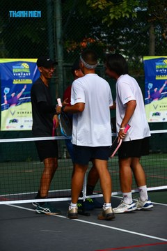 THANH NIÊN PICKLEBALL CUP VINFAST 2024 - Ảnh #2261217