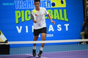THANH NIÊN PICKLEBALL CUP VINFAST 2024 - Ảnh #2274876