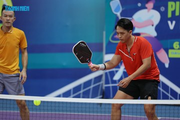 THANH NIÊN PICKLEBALL CUP VINFAST 2024 - Ảnh #2246798