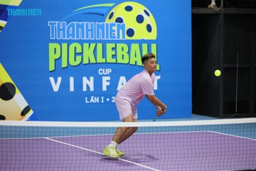 THANH NIÊN PICKLEBALL CUP VINFAST 2024 - Ảnh #2271875