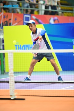 THANH NIÊN PICKLEBALL CUP VINFAST 2024 - Ảnh #2270288