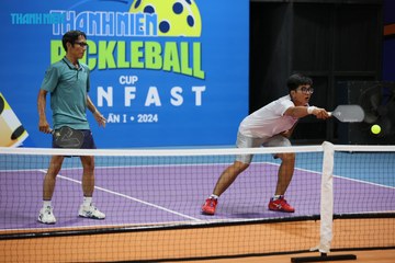 THANH NIÊN PICKLEBALL CUP VINFAST 2024 - Ảnh #2272207