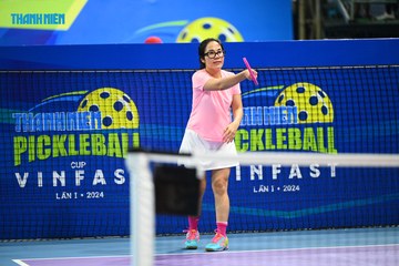 THANH NIÊN PICKLEBALL CUP VINFAST 2024 - Ảnh #2274756