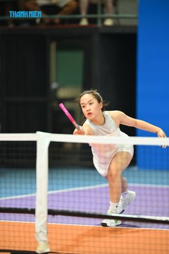 THANH NIÊN PICKLEBALL CUP VINFAST 2024 - Ảnh #2275801