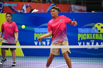 THANH NIÊN PICKLEBALL CUP VINFAST 2024 - Ảnh #2259340