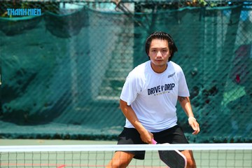 THANH NIÊN PICKLEBALL CUP VINFAST 2024 - Ảnh #2261776
