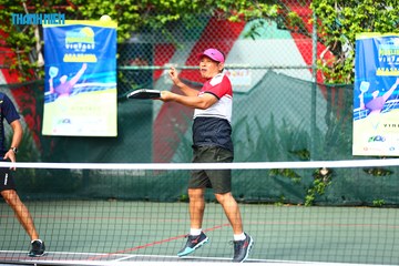 THANH NIÊN PICKLEBALL CUP VINFAST 2024 - Ảnh #2260977