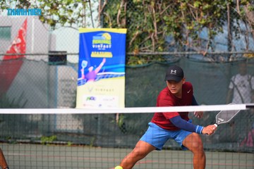 THANH NIÊN PICKLEBALL CUP VINFAST 2024 - Ảnh #2271206