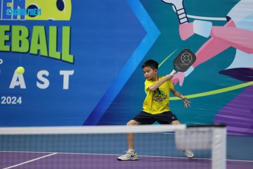 THANH NIÊN PICKLEBALL CUP VINFAST 2024 - Ảnh #2271653