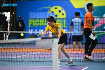 THANH NIÊN PICKLEBALL CUP VINFAST 2024 - Ảnh #2275176