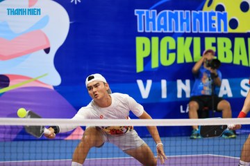THANH NIÊN PICKLEBALL CUP VINFAST 2024 - Ảnh #2275431