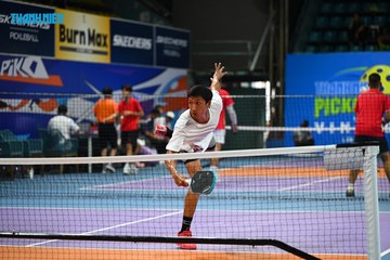 THANH NIÊN PICKLEBALL CUP VINFAST 2024 - Ảnh #2275365