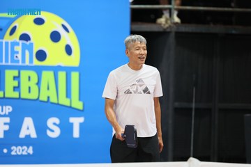 THANH NIÊN PICKLEBALL CUP VINFAST 2024 - Ảnh #2271928