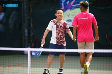 THANH NIÊN PICKLEBALL CUP VINFAST 2024 - Ảnh #2260735